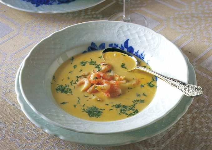 Kokkens Rejesuppe