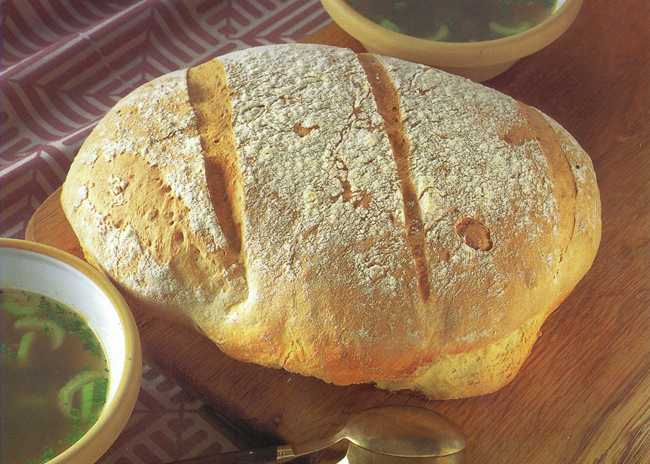 Dansk storbrød