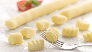 Gnocchi med tomatsauce