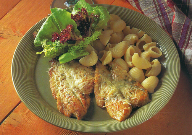 Italiensk fiskefilet