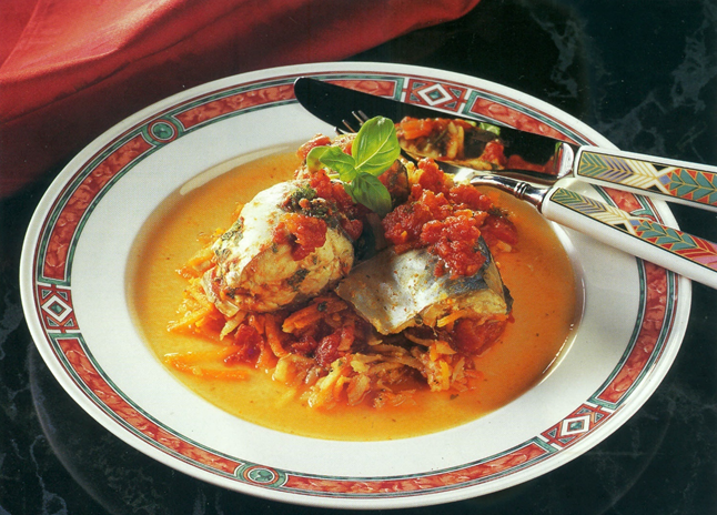 Italiensk makrel