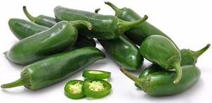 Jalapeñokylling