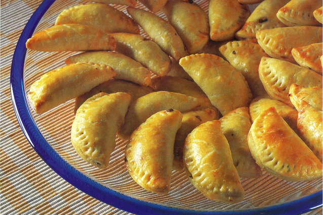 Pirog - Piroshki