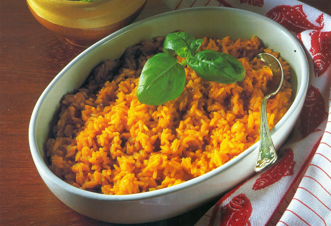 Risotto Milanese