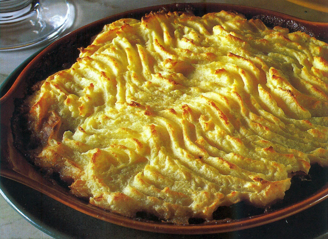 Shepherds pie