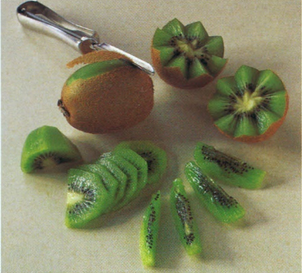 Eksotiske frugter info