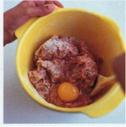 Frikadeller – også for børnekokke