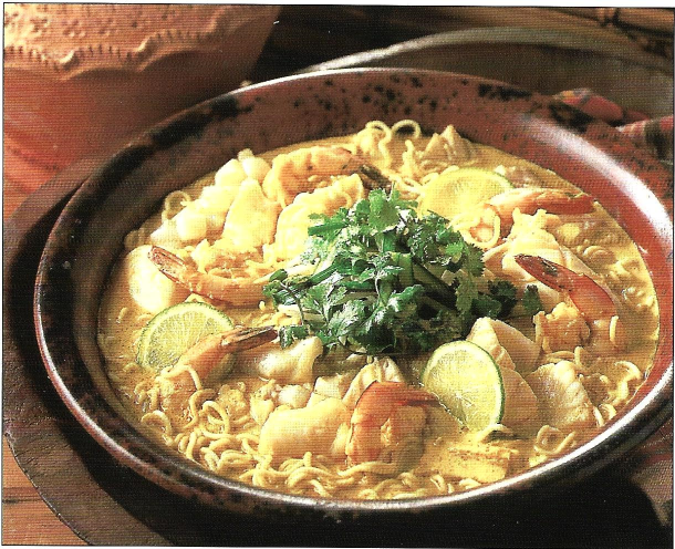 Laksa Lemak