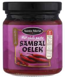 Sambal oelek – se nu Kogebog.dk 🎯