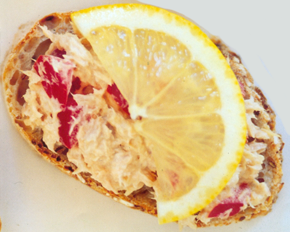 Tunsalat – for børnekokke
