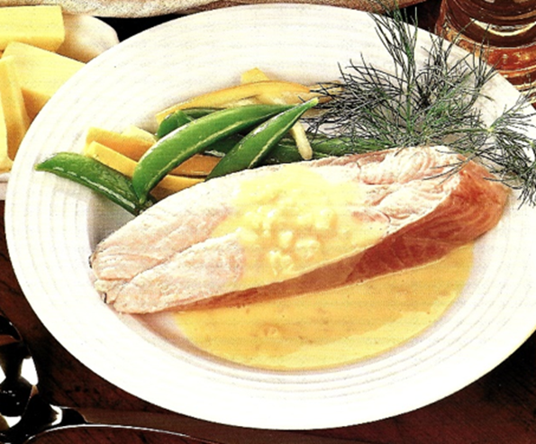 Beurre blanc - alle elsker en god sauce fra Kogebog.dk 💘