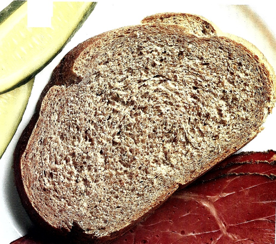 Bondebrød med kommen - Brød med smag det er på Kogebog.dk 💘