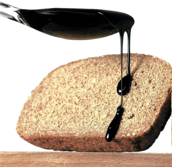 Brød med sirup - Brød med smag det er på Kogebog.dk 💘