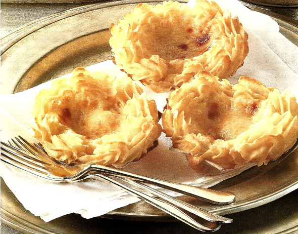 Coquilles Saint-Jacques mornay - bedst på Kogebog.dk 💘