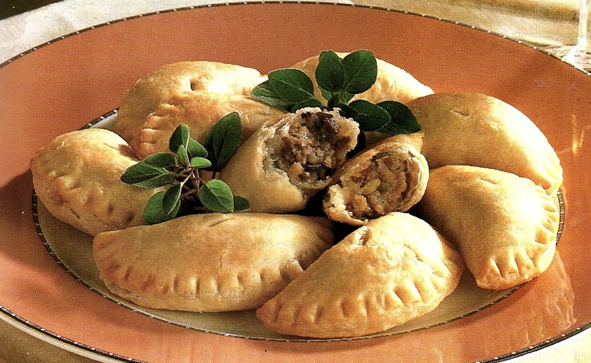 Cornish pasties - bedst på Kogebog.dk 💘