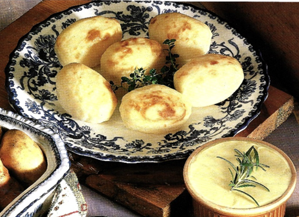 Fondant kartofler - bedst på Kogebog.dk 💘