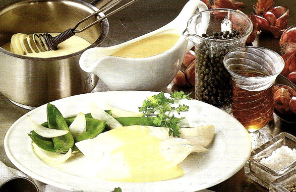 Hvidvinssauce - alle elsker en god sauce fra Kogebog.dk 💘