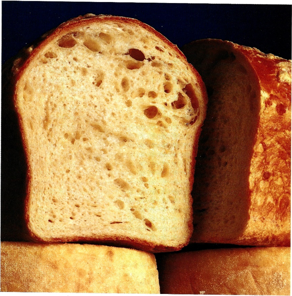 Nem ostebrioche - Brød med smag det er på Kogebog.dk 💘