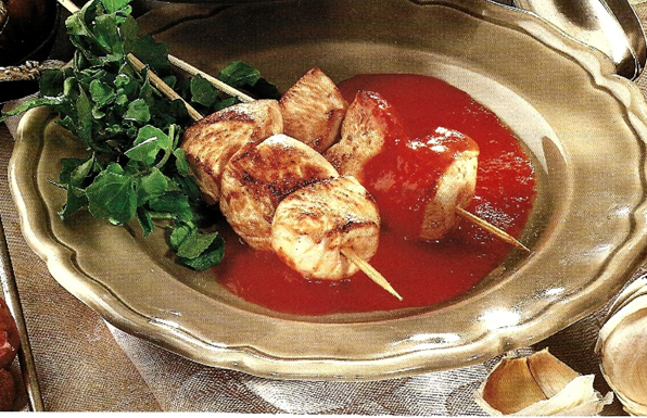 Peberfrugtcoulis - alle elsker en god sauce fra Kogebog.dk💘