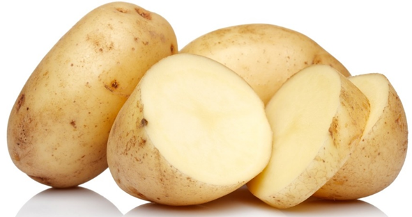 Perfekte kartofler - bedst på Kogebog.dk 💘