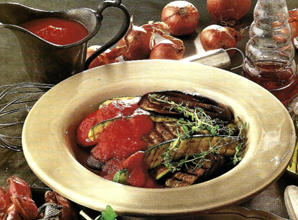 Tomatcoulis - alle elsker en god sauce fra Kogebog.dk 💘