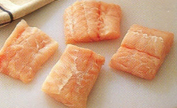 Asiatisk fiskefilet