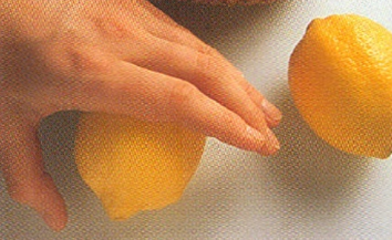Citron-kylling