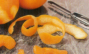 Citruskrydret skinkesauté