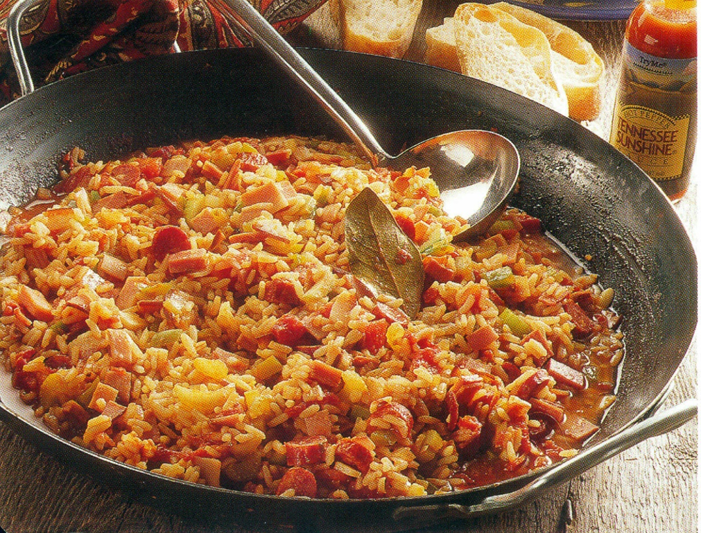 Fattigmands Jambalaya