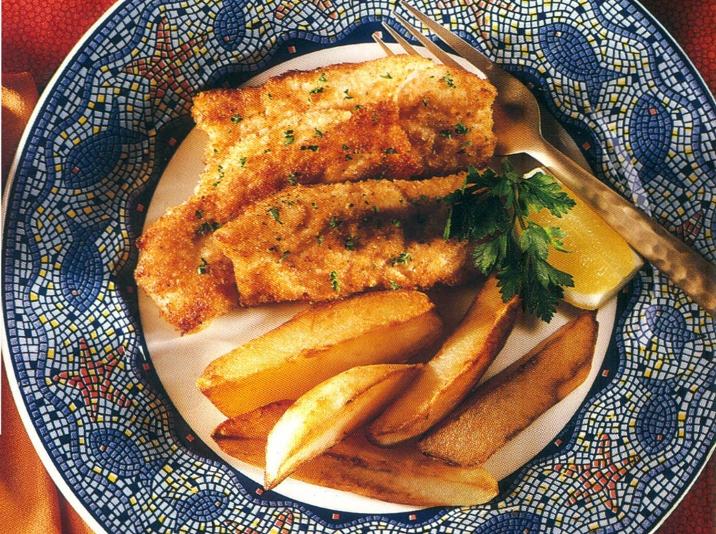 Fish and chips II