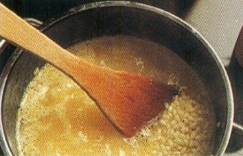 Grønsags-risotto