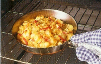 Kartoffel-frittata