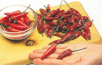Kinesisk chili gryde