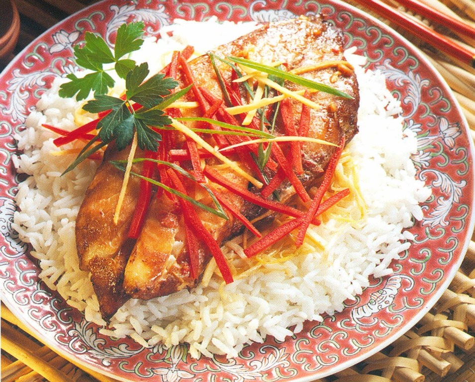 Kinesisk fisk