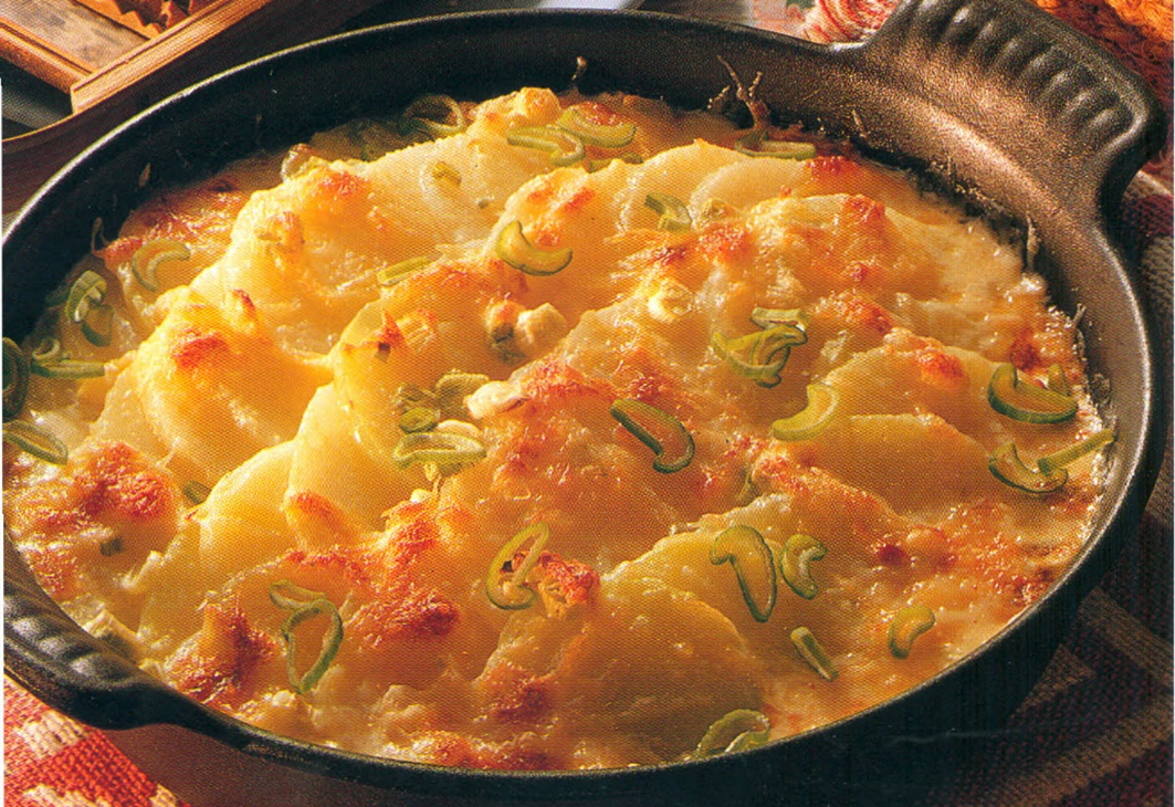 Majroe-gratin