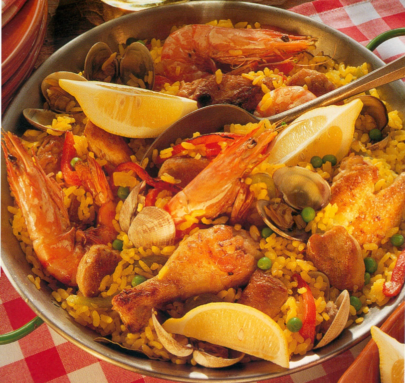 Paella Valencia