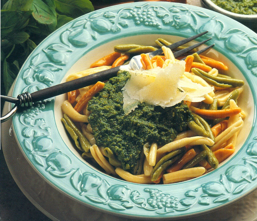 Pesto til pasta