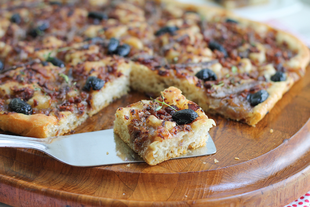 Pissaladière