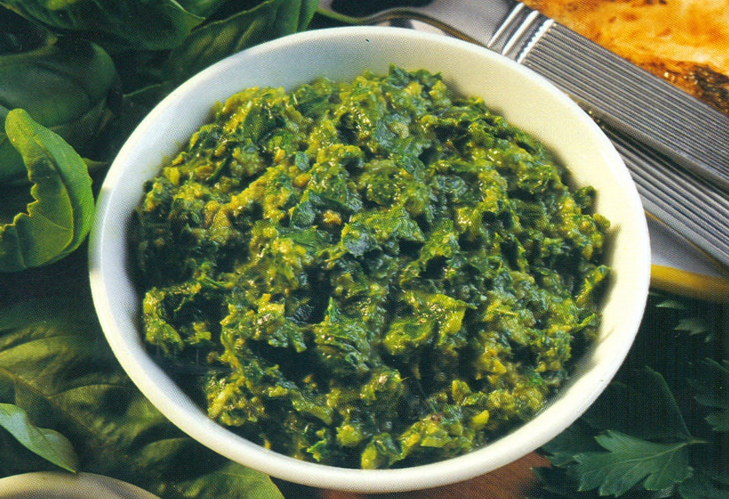 Salsa verde II