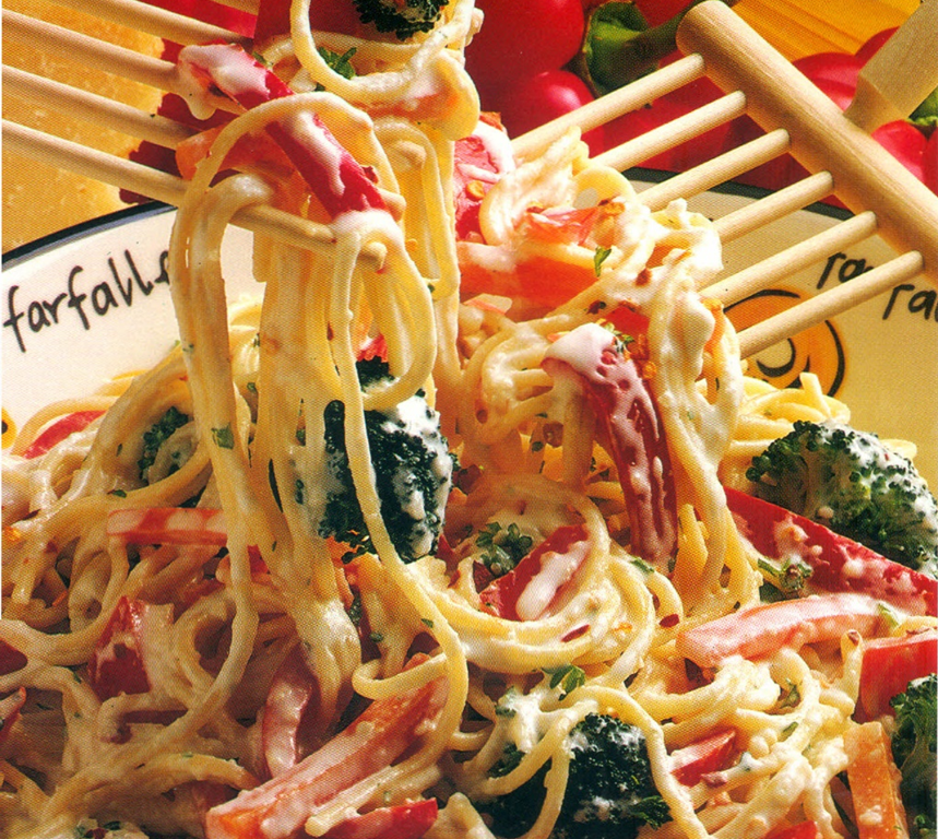 Spaghetti Primavera