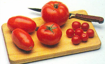 Tomatpasta med prosciutto