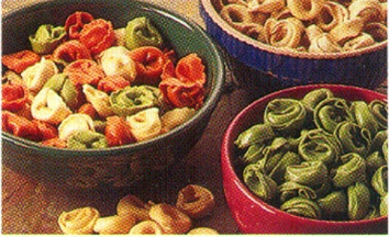 Tortellini Bolognese