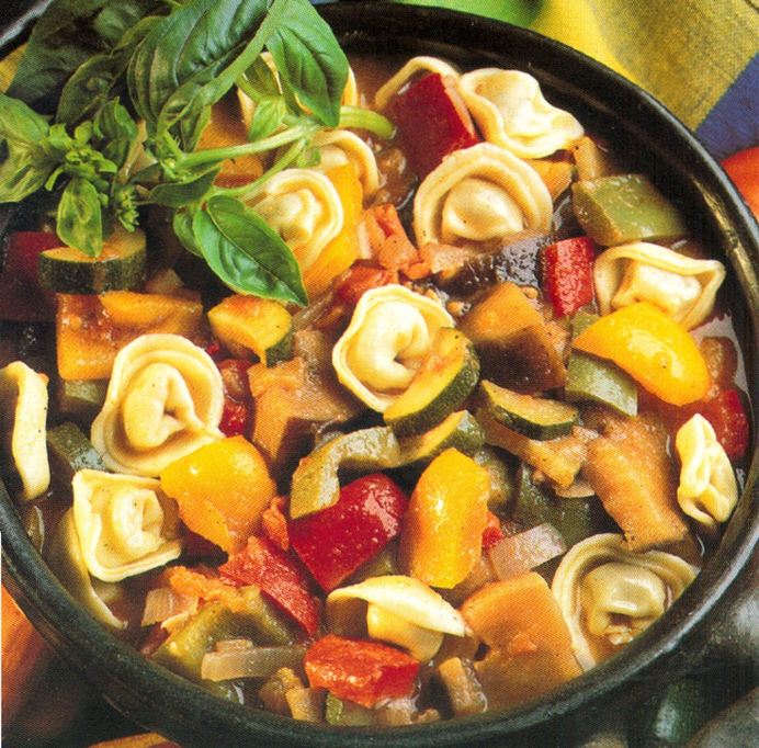 Tortellini Provençale