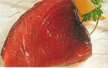 Tunfisk kotelet