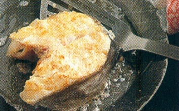 Tunfisk kotelet