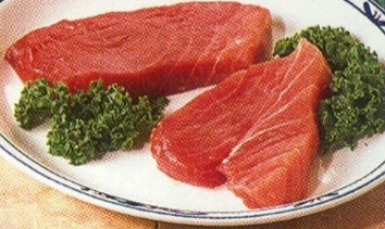 Tunfisk-koteletter