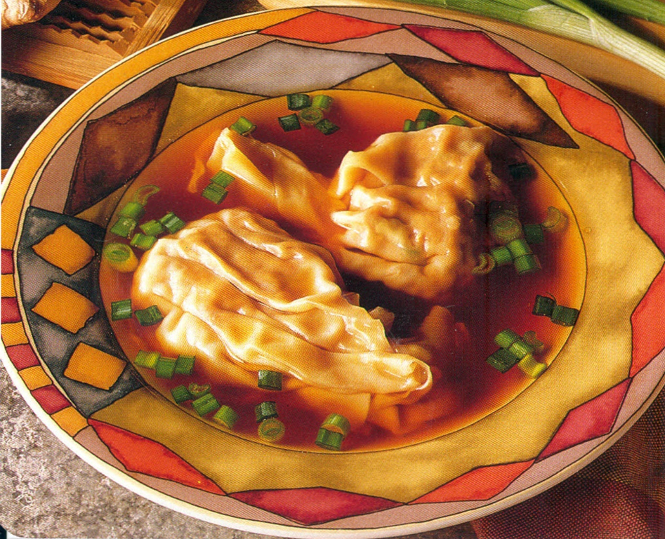 Wontonsuppe II