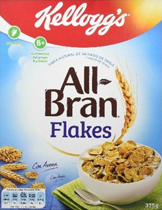 Boller med All-Bran Flakes