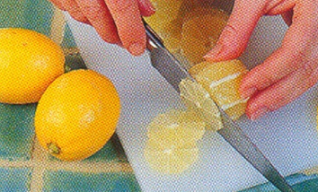 Fransk citrontærte
