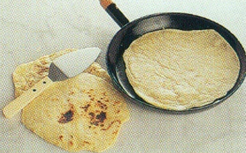 Italiensk Piadina